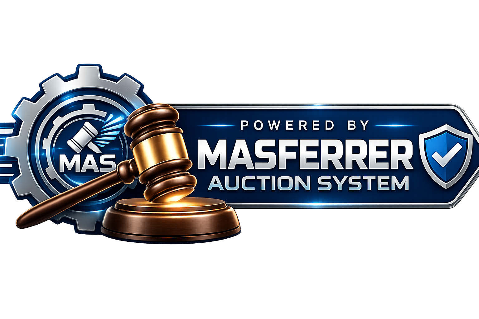 Masferrer Auction System